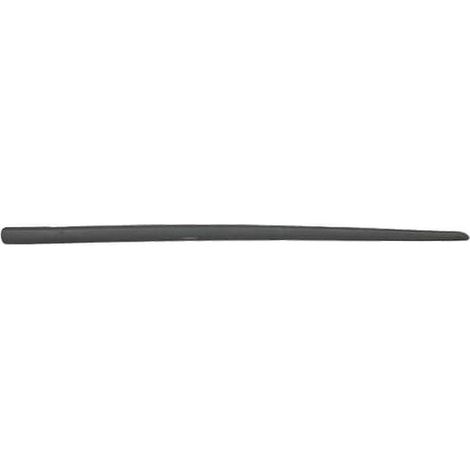 Moulure de porte avant droite noire 5 portes Fiat Punto 2 1999-2009