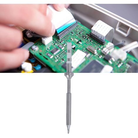MINIWARE TS100/TS101 Mini fer à souder intelligent, pointe TS-D24 (1/5)