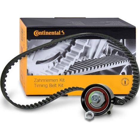 Zahnriemensatz (Riemen + Rolle) CONTITECH CT 1018 K1
