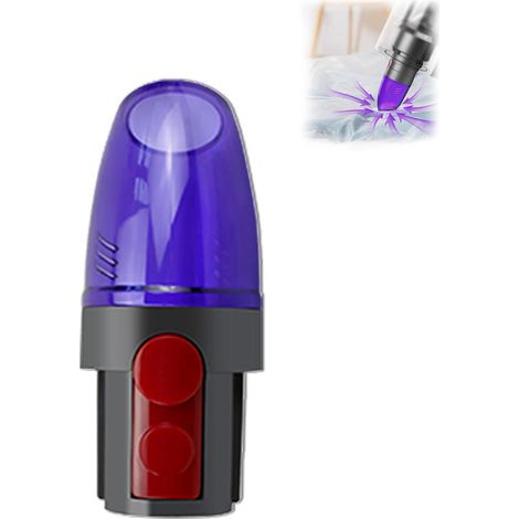 Staubsaugeradapter, Staubbeutel und Zubehör für Dyson V15, V12, V11, V10, V8 und V7 geeignet für Wischaufsätze und effiziente Nutzung. (1/5)