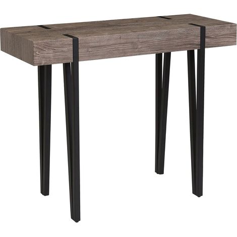 Console Table ADENA Brown (1/5)