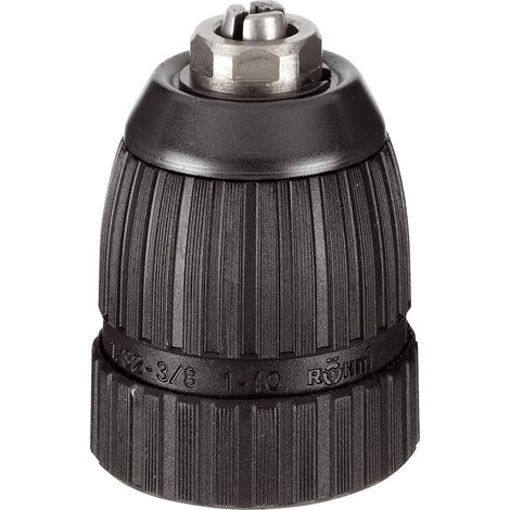 Schnellspann-Bohrfutter kwb 298472 0,5 - 6,5 mm