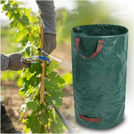 royaluxe - Outils de jardin, sacs composteurs pour déchets de jardin, Pratique et pratique (1/4)