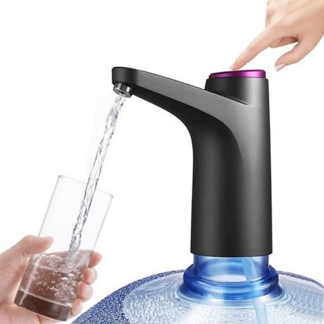 Dispensador de agua USB - Grifo eléctrico - Para agua y líquidos (1/5)