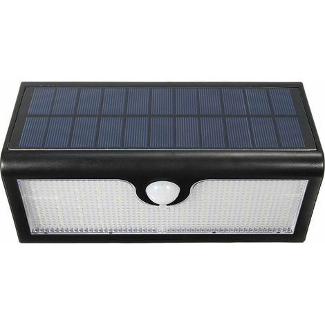 LED Solar Wall Lights Waterproof Outdoor Lighting Garden (1/4)