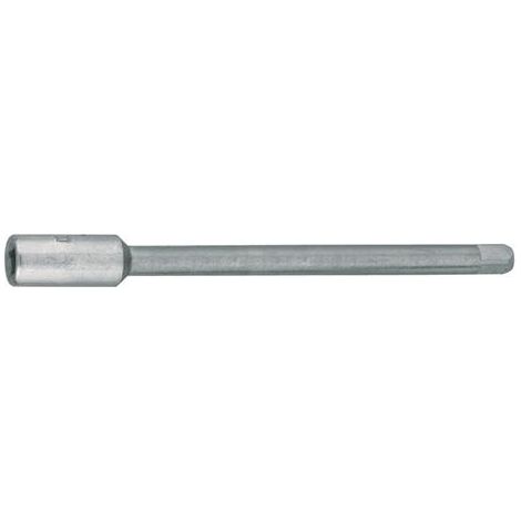 TECWERK Werkzeugverlängerung DIN 377 4KT 3,4mm Zink M4 TECWERK