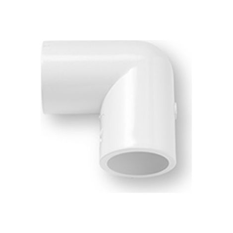 Primaplumb 21.5mm 90° Knuckle Bend for Plumbing Installations