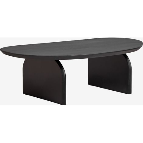 Table basse en bois de manguier (135x80 cm) Bedum SKLUM