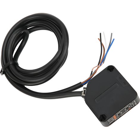 Détecteur Infrarouge Universel BEN5M-MFR, Capteur Photoelectrique AC 24-240V, Portée 5M