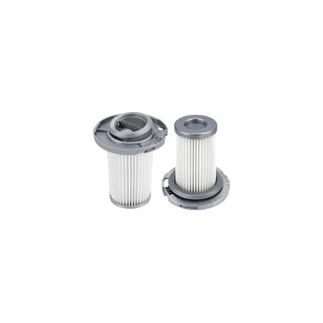 2er-Pack Ersatzfilter für Rowenta X Force Flex 8.60 Akku-Staubsauger RH9611 RH9637 RH9638 RH9639 (Alternative zu ZR009005) - Crezuo (1/4)