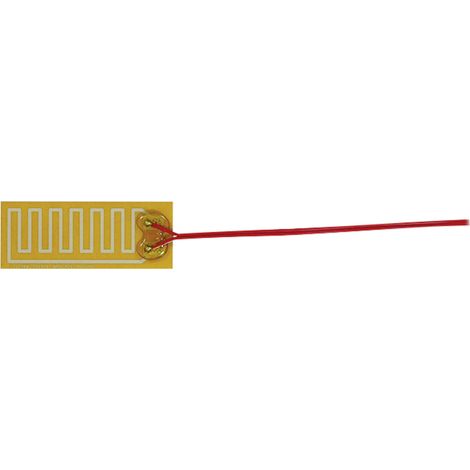 Thermo TECH Polyester Heizfolie selbstklebend 12 V/DC, 12 V/AC 10 W Schutzart IPX4 (L x B) 100 mm x
