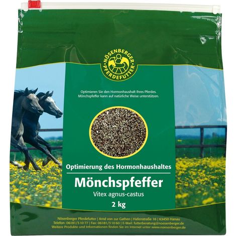 Nösenberger Mönchspfeffer 2 kg
