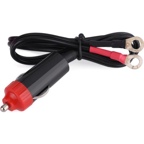 Convertisseur de voiture 2000 W 12 V vers 110 V (Non disponible en Europe, en Australie et à Singapour) (1/5)