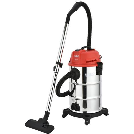 Bidone aspiratutto professionale San Marco da 1600 watt (1/4)