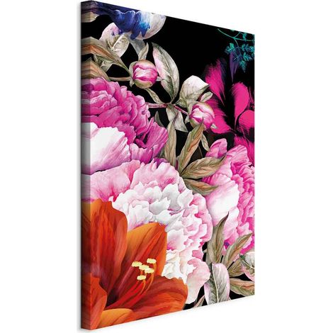 Peinture - L'odeur de l'été (1 partie) verticale (1/5)