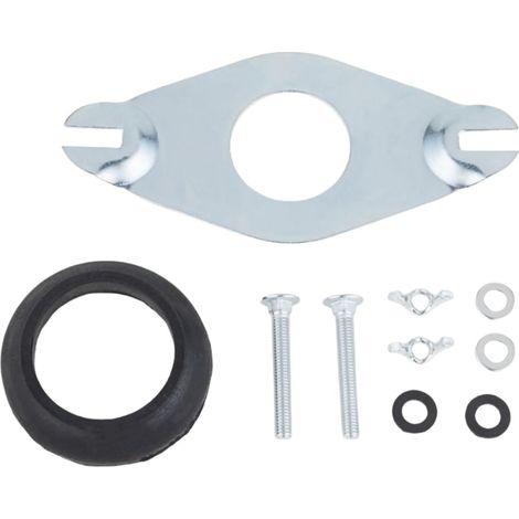 Standard Toilet Tank Bolts for Easy Installation (1/5)