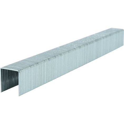 Agrafes 12 mm 1500 pièces type C - Par boite (1/4)