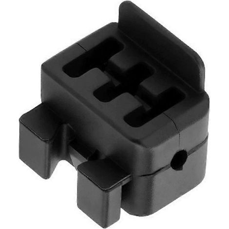 12er-Pack Düsenreinigungsbürsten für Bambu Lab H2D Hotend H2S, Silikonbürsten, 3D-Druckerzubehör (1/5)