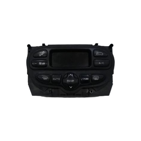 Commande De Chauffage PEUGEOT 206 [PRODUIT D'OCCASION]♻️6451zj
