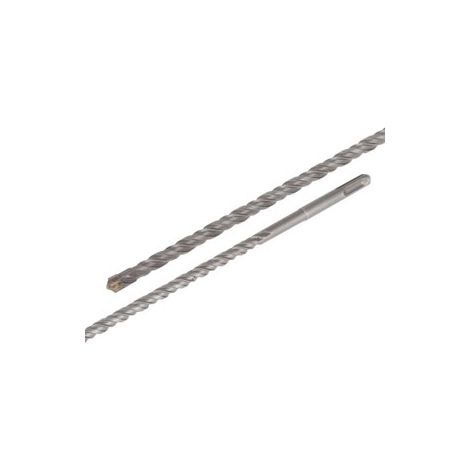 DAYTOOLS foret à percussion compatible SDS-Plus, longueur 600, Ø 10 mm