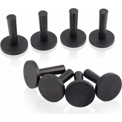 Magnets 8 Pieces, Super Strong Vehicle Gripper Magnets for Vinyl Graphics, Vinyl Signs, Packaging, Crafts Vinyl Signs Tools Magnets (1/5)