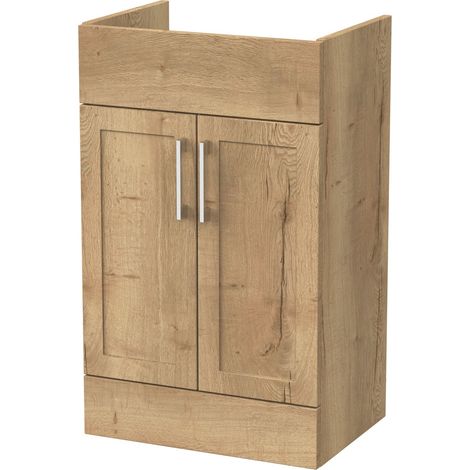 500 Vanity Unit (335) Shaker