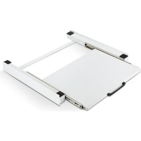 Randaco Kit de apilado con bandeja para lavadora y secadora (1/5)