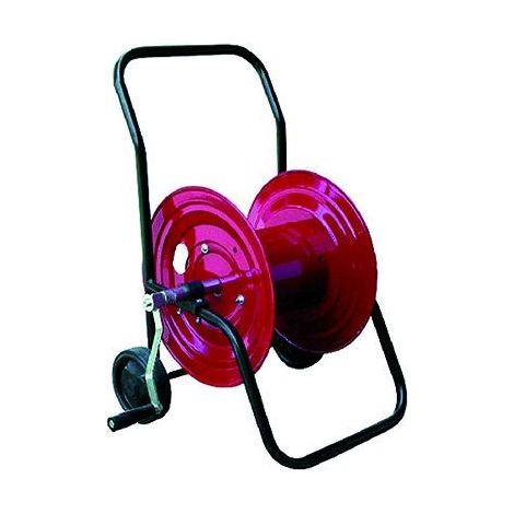 Avvolgitubo A Carrello 'Pesante'  3/4'X40 Mt - 1/2'X50 Mt - Piccolo