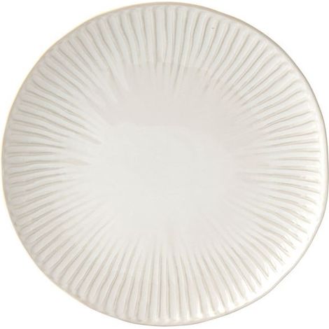 Teller Platte 26 cm Weiß - Gallery - Easy Life