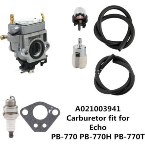 For carburate walbro wyk-345 echo pb-770 pb-770h backpackblower repair parts (1/3)