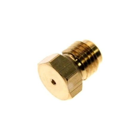 INYECTOR DE GAS BUTANO Ø 0,77 RÁPIDO PARA ESTUFA SMEG - 909010140