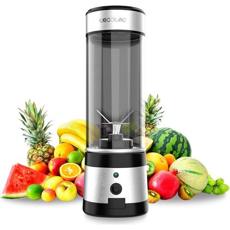Mini Blender USB 126 W – Gobelet 400 ml