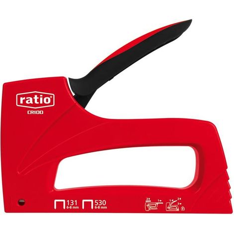 Agrafeuse RATIO CR100 - talla (1/2)