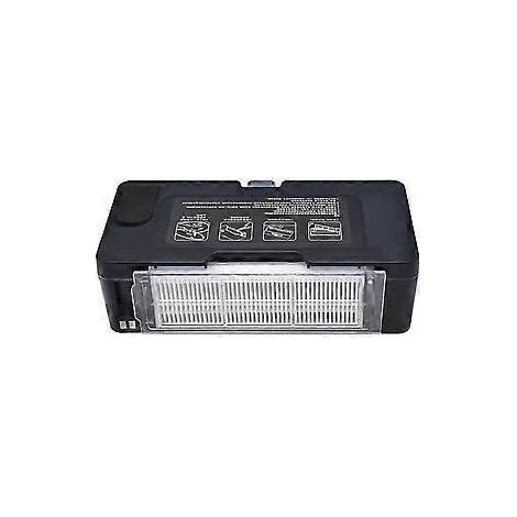 2-in-1-Wassertank-Staubbehälter für Xiaomi Saugroboter (1/5)