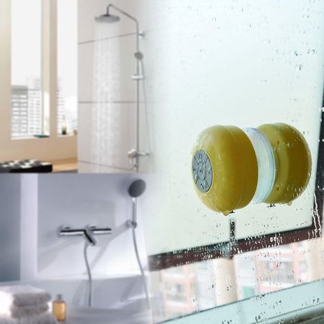 Mini tragbarer kabelloser Bluetooth-Stereo-Lautsprecher, Freisprechfunktion, kompatibel mit iPhone 6S.