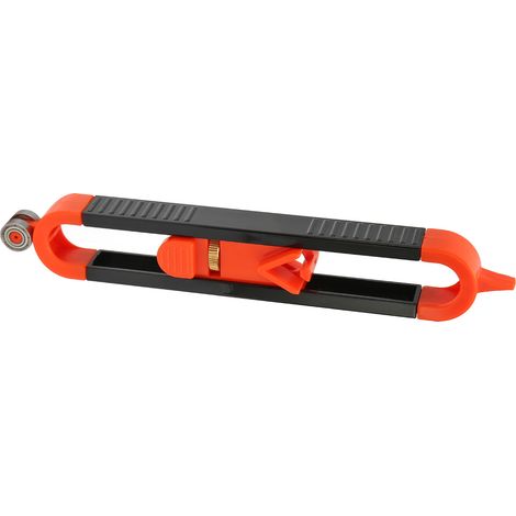 Outil de traçage de contours, règle de traçage de contours portable, fonctionnement précis, travail du bois.
