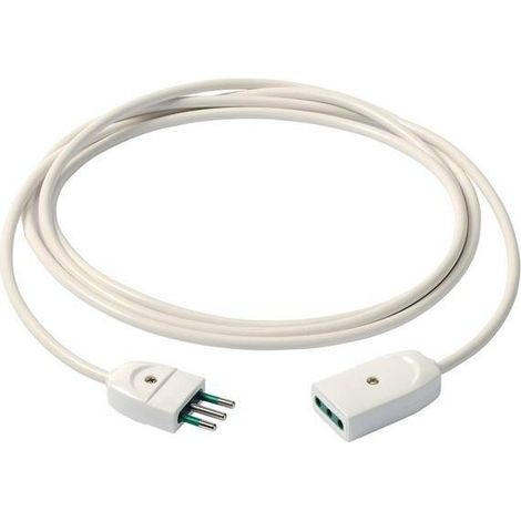 Longueur de cÂble 3g0,75 3m couleur blanche 0p32362.b