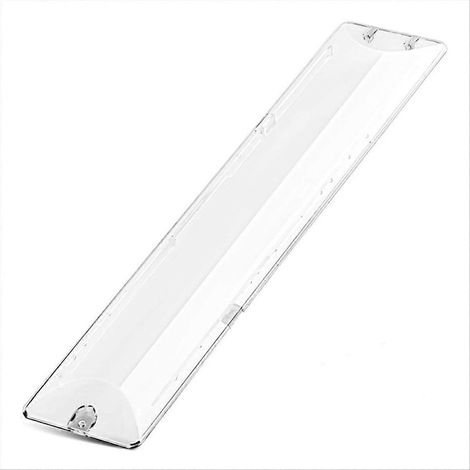 Cache-lentille pour hotte aspirante SB03294757 pour modèles RME50000 et PM250  installation facile (1/5)