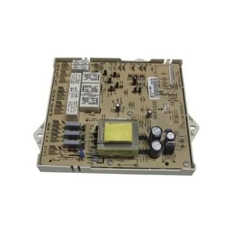 Placa De Alimentación Programada De Horno Whirlpool 481221458459