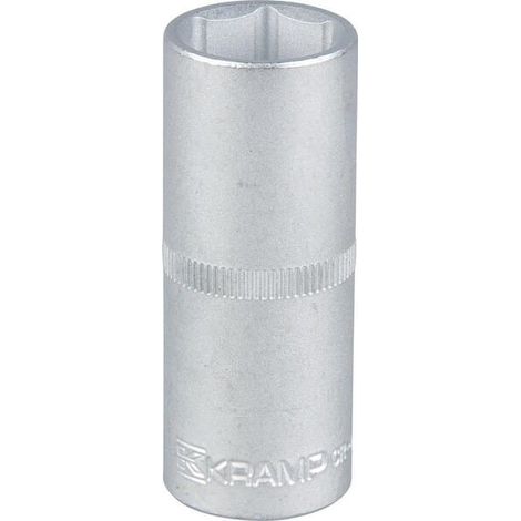 Douille longue 1/4" - 13mm UNIVERSEL 18060063130KR (1/2)