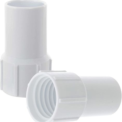Fourniture directe d'usine de tuyaux d'aspiration de rechange de 1,5 pouce pour le drainage des piscines et d'outils et accessoires de nettoyage.
