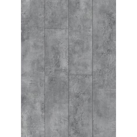Mexen Bardiglio Vinylplatten 1227 x 187 mm LVT Dryback 2,5 mm, PVC-Unterlage, 4 V-Fuge, Stein - F1345-1227-187-255-4V1-01 (1/2)