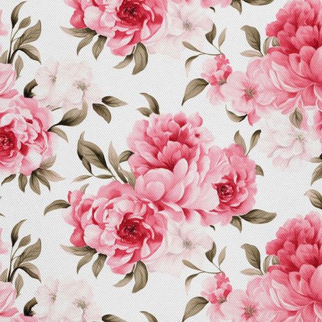 Tela decorativa para exteriores Oxford - Flores - DX2542 (1/5)