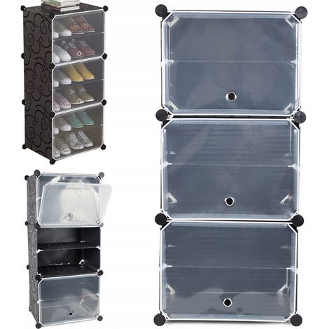 ARMADIO PER SCARPE 44x32x95CM (1) GABB (1/5)