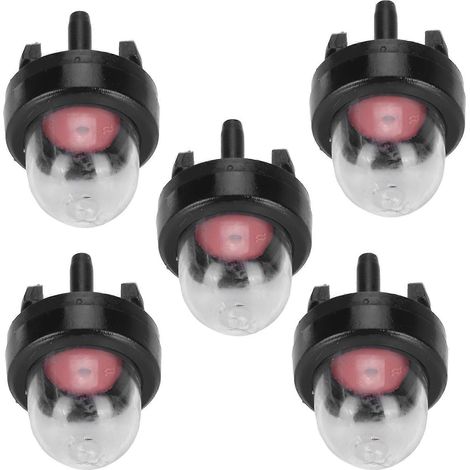 Lot de 5 poires d'amorçage compatibles avec les motoculteurs Stihl FS120, FS200, FS200R, FS250 et FS200R HT250. Cadeau spécial. (1/5)