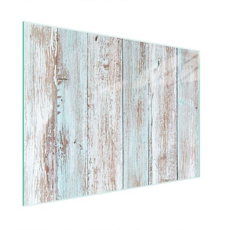 Planche à découper en verre 40x30 bois (1/5)