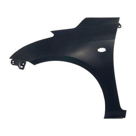 Aile avant gauche à peindre avec trou clignotant Suzuki Swift 4 2010-2017