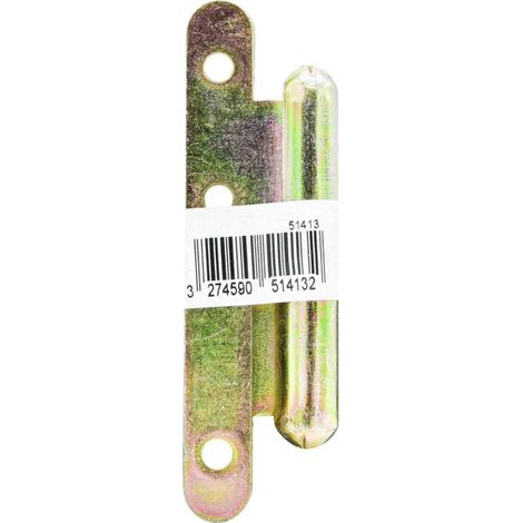 Bisagra Paumelle Br 95x45 Izquierda