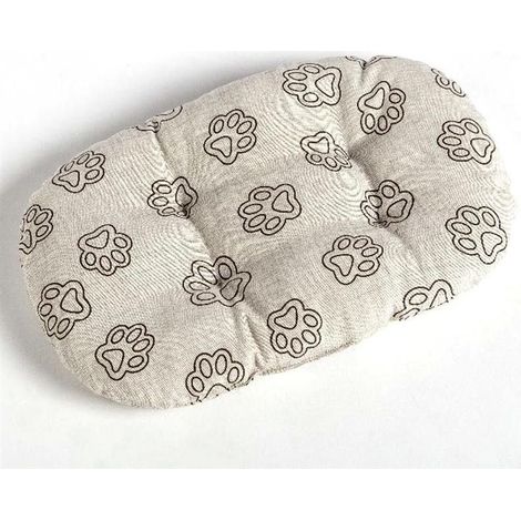 Coussin pour animaux - 75 cm - Coloris aléatoire - Livraison gratuite