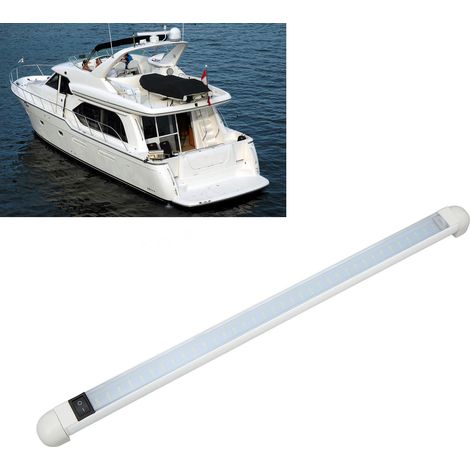 12V 18-Zoll-LED-Deckenleuchte für Yacht, Bootskabine, Wohnmobil (IH-CL-C45) (1/5)
